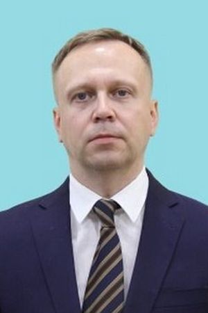 КРЮКОВ Сергей Валентинович